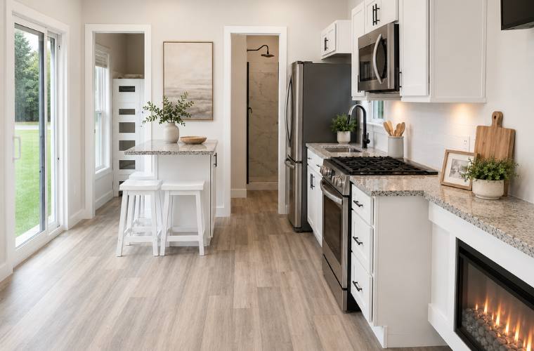 Cottage kitchen Cottage kitchen