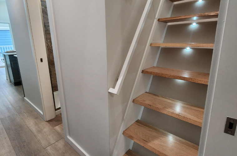 Keystone Loft Stairs Keystone Loft Stairs