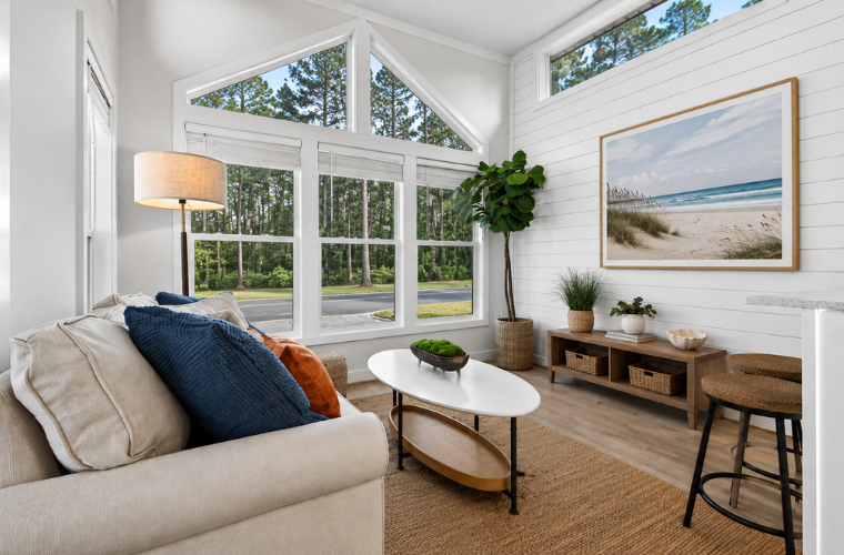 Solace living room Solace living room