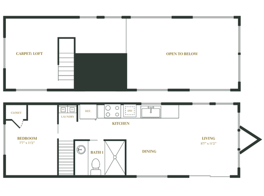 UPDATED The Haven Floor Plan - x UPDATED The Haven Floor Plan - x